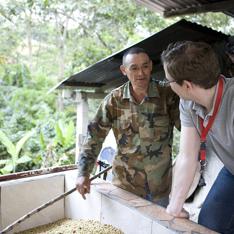 Honduras Panchito Villeda