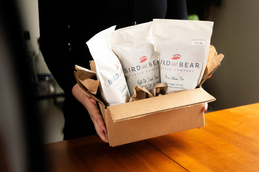 Price Updates from Bird and Bear Coffee