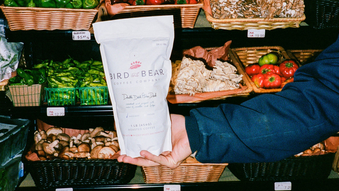 Price Updates from Bird and Bear Coffee