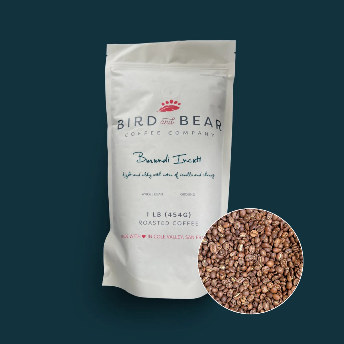 Burundi Incuti