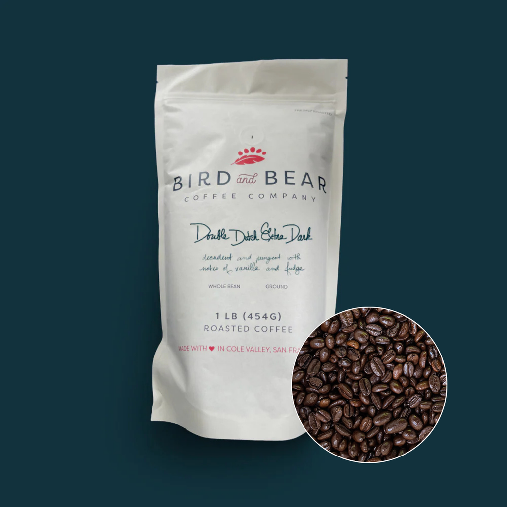 Double Dutch Extra Dark Roast