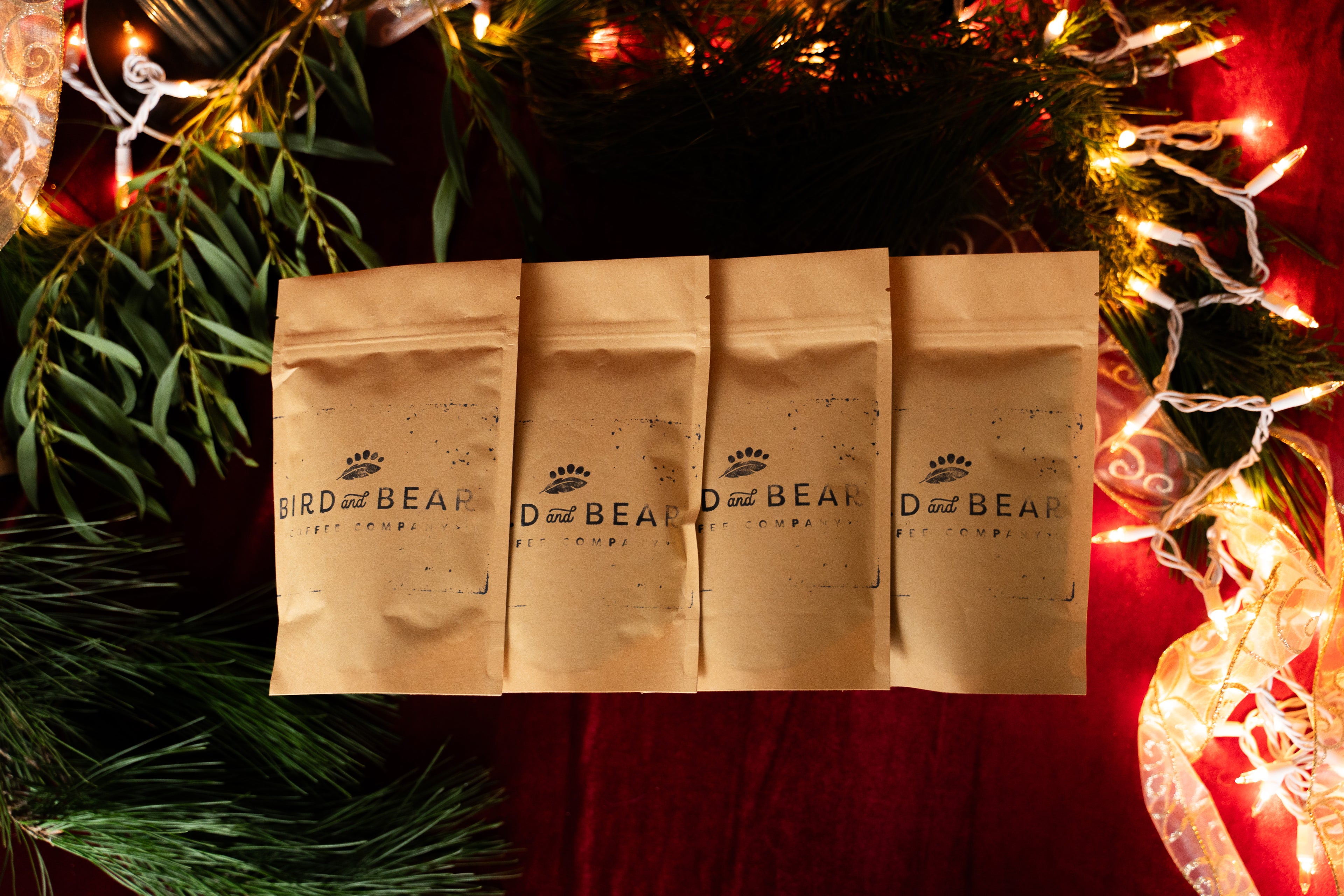 Coffee Sampler Pack