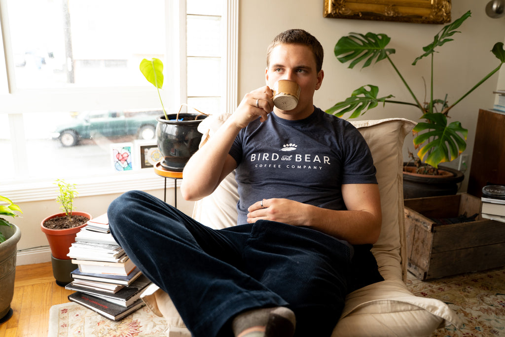 Bird and Bear T-shirt