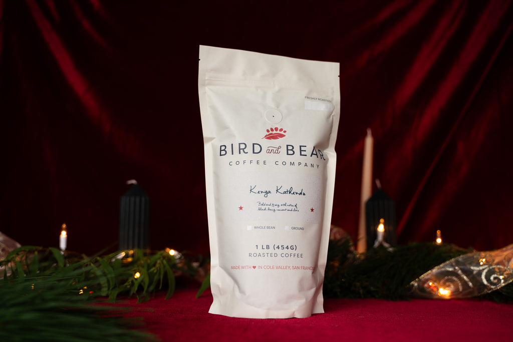 Kenya Kathendu Washed