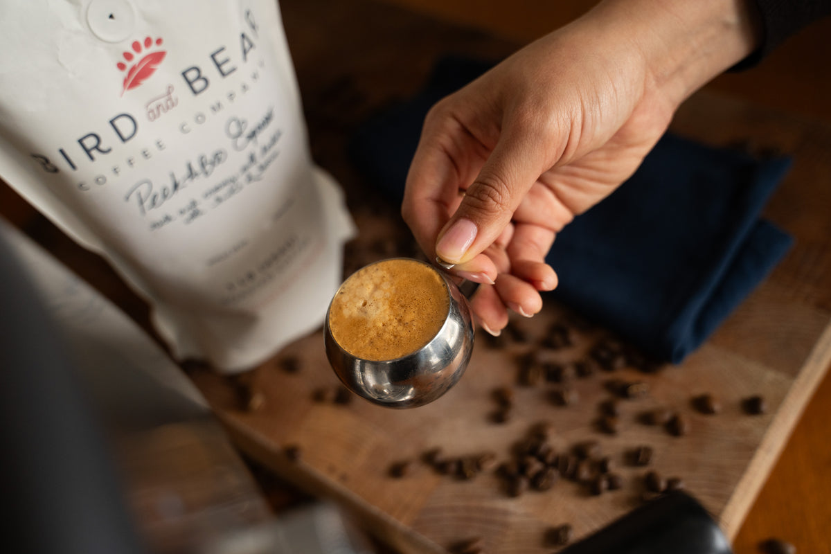 Bird and Bear Coffee