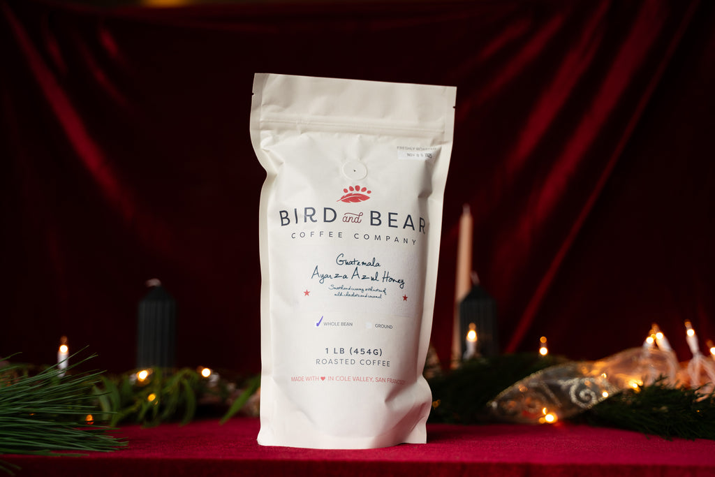 Guatemala Ayarza Azul Honey