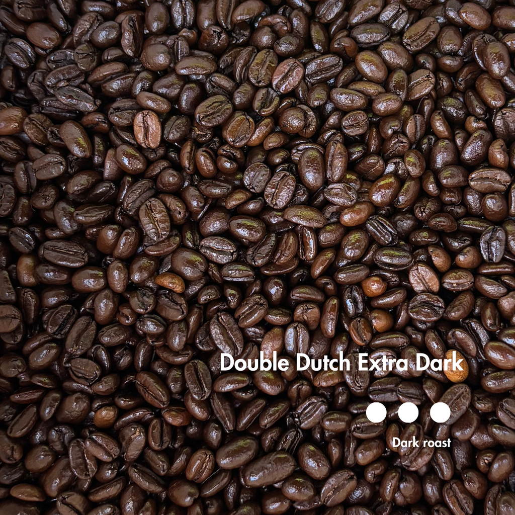 Double Dutch Extra Dark Roast