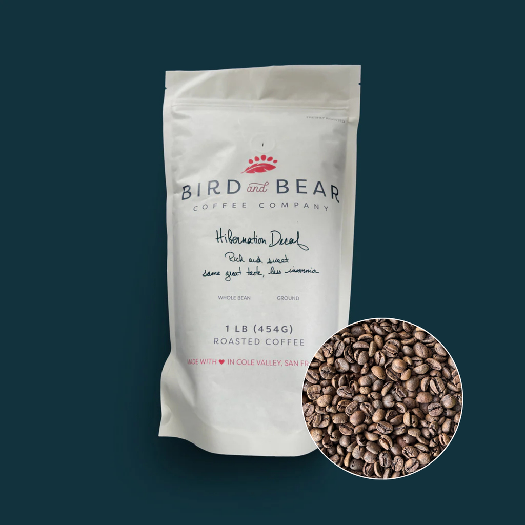 Hibernation Decaf Coffee