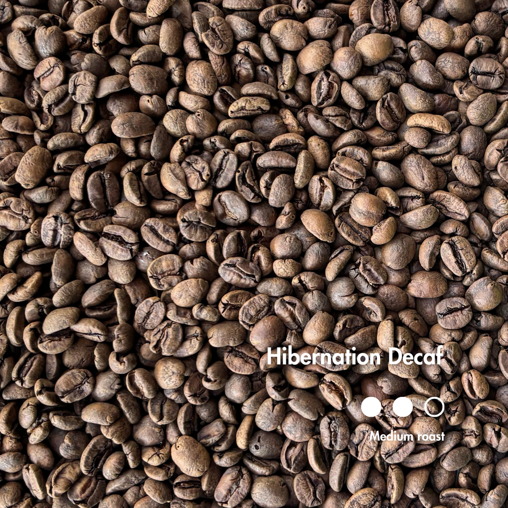 Hibernation Decaf Coffee