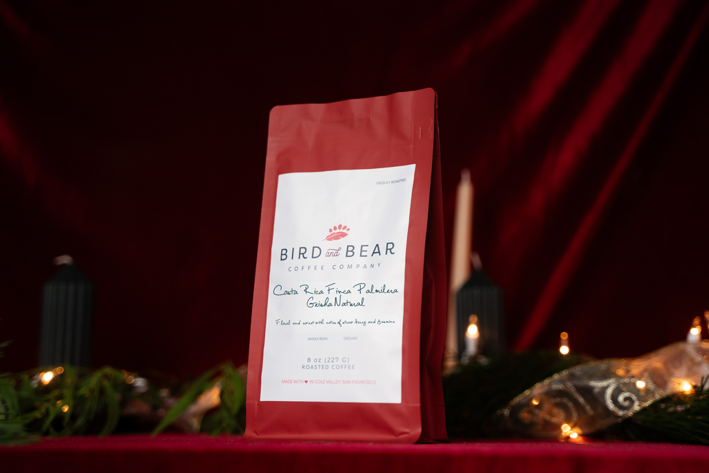 Costa Rica Finca Palmilera Geisha Natural