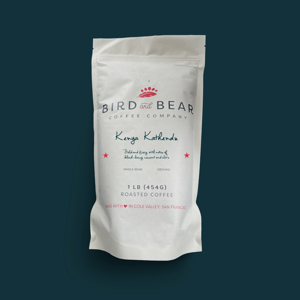 Kenya Kathendu Washed