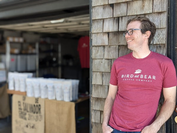 Bird and Bear T-shirt