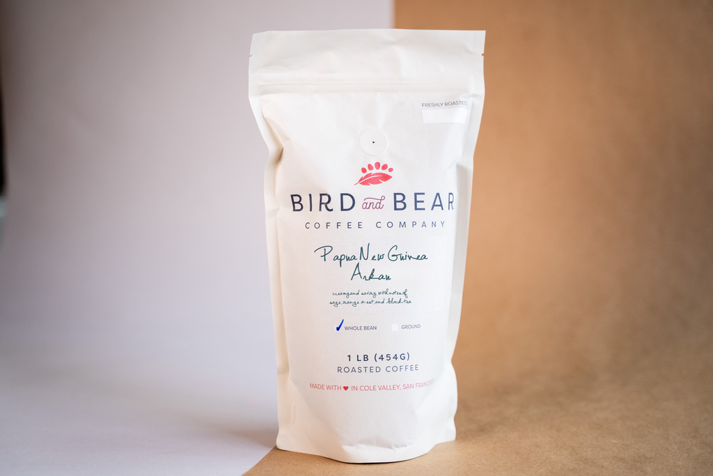 Papua New Guinea Arkau