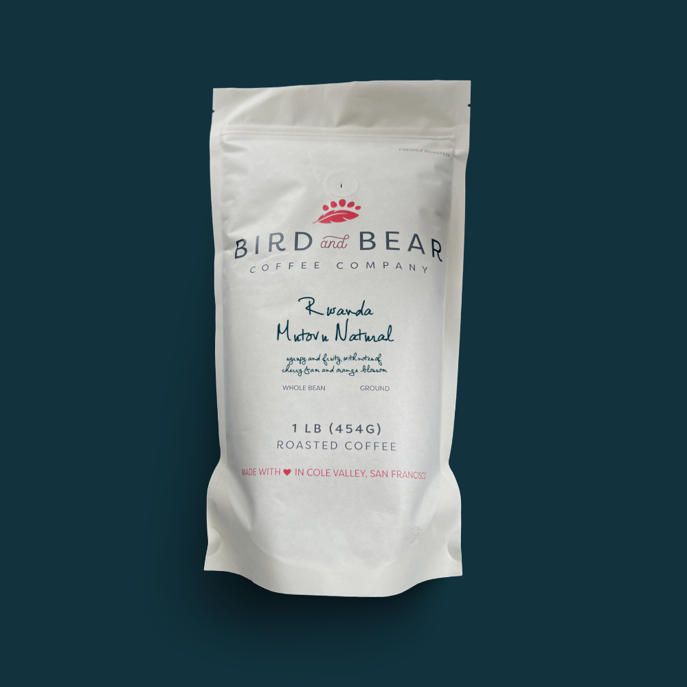 Rwanda Mutovu Natural