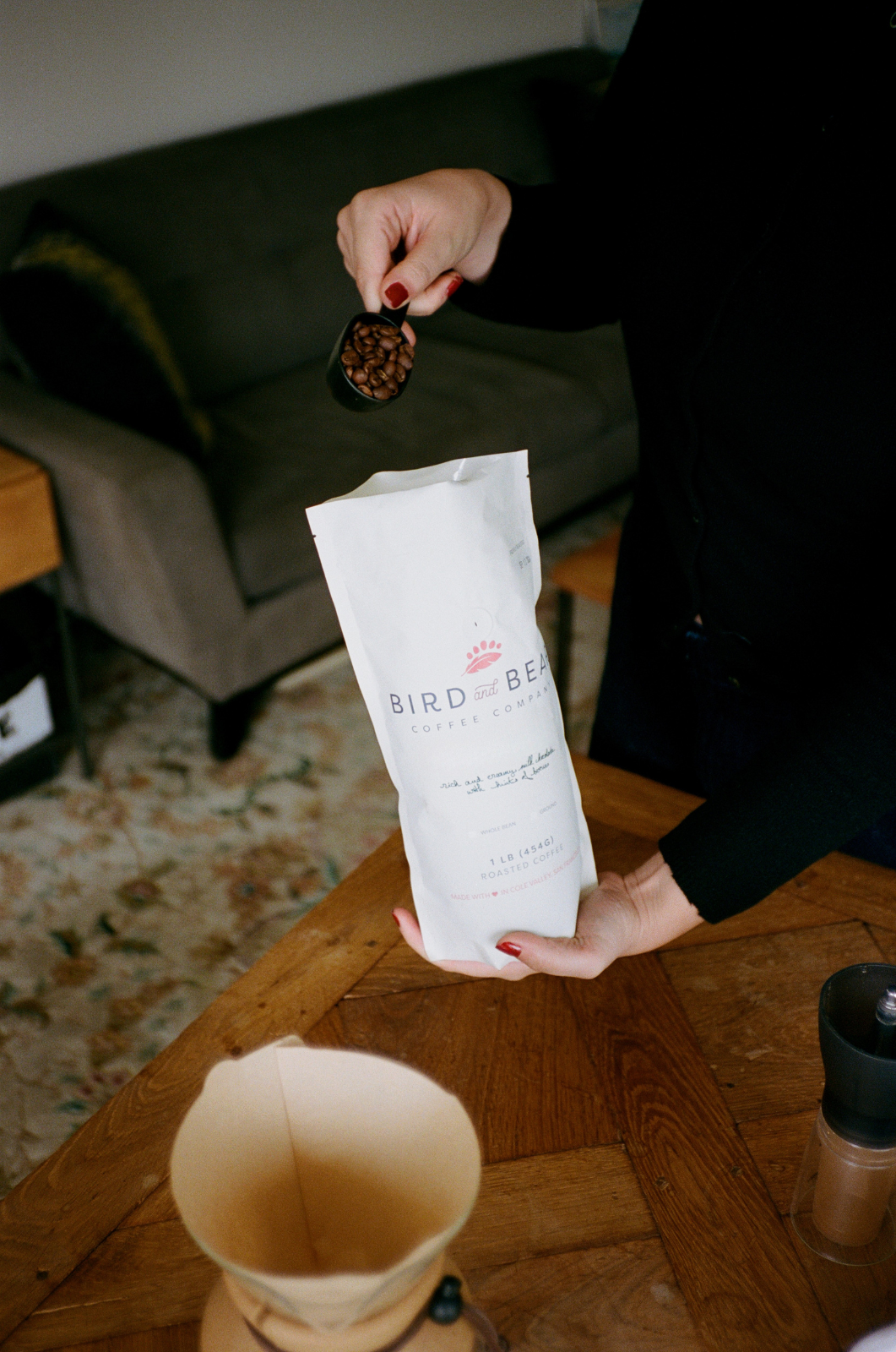 Bird and Bear Coffee