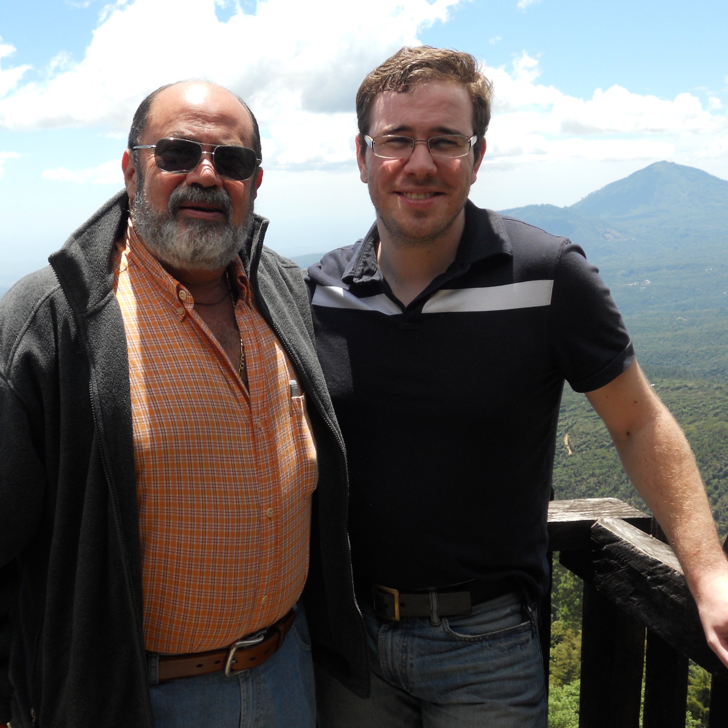 El Salvador Finca San Francisco