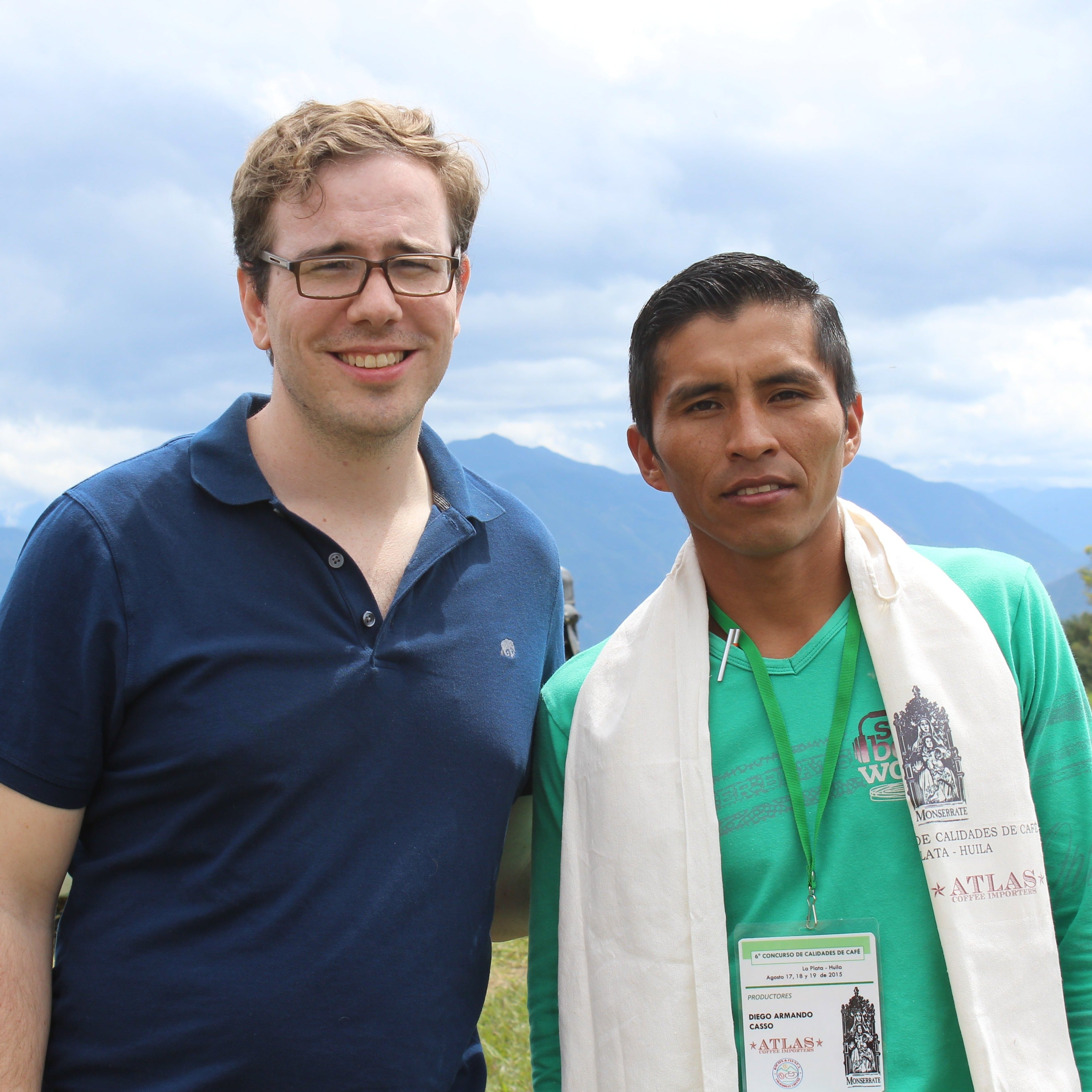 Marta & Diego Casso, Colombia